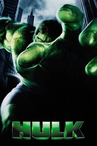 دانلود فیلم Hulk 2003 (هالک)