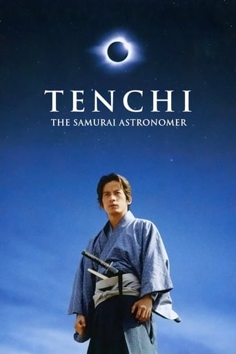 دانلود فیلم Tenchi: The Samurai Astronomer 2012 (تنچی: سامورایی ستاره‌شناس)
