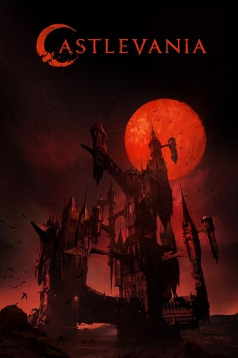 دانلود سریال Castlevania 2017 (کسلوانیا)