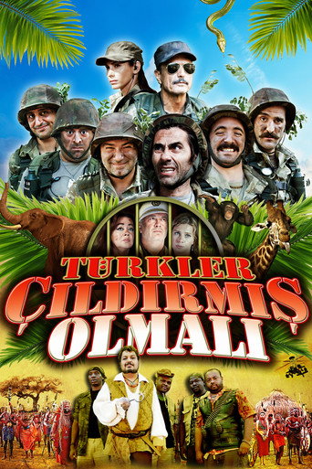 دانلود فیلم The Turks Must Be Crazy 2009