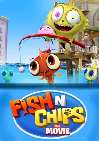 Fish N Chips: The Movie 2013 (ماهی و چیپس: فیلم)