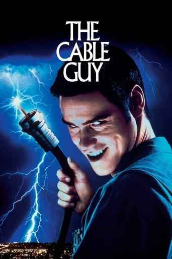The Cable Guy 1996 (مرد کابلی)