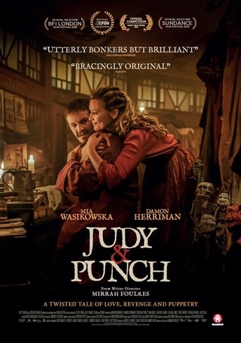 Judy & Punch 2019 (جودی و پانچ)
