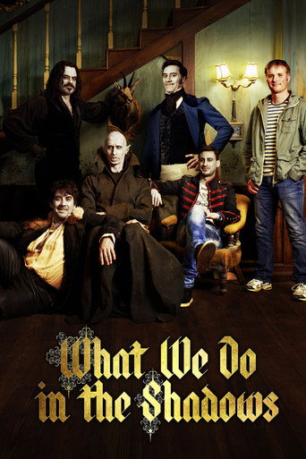 What We Do in the Shadows 2014 ( آنچه ما در سایه انجام می دهیم)