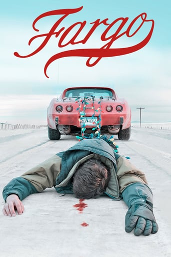 دانلود سریال Fargo 2014 (فارگو)