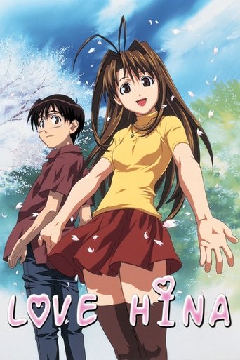 دانلود سریال Love Hina 2000 (عاشق هینا)