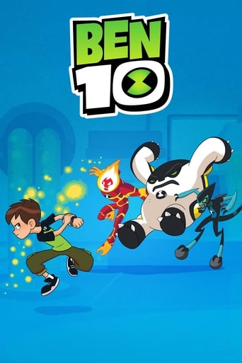 دانلود سریال Ben 10 2016 (بن تن)