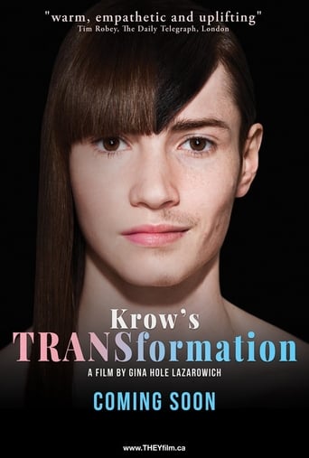 Krow's TRANSformation 2019