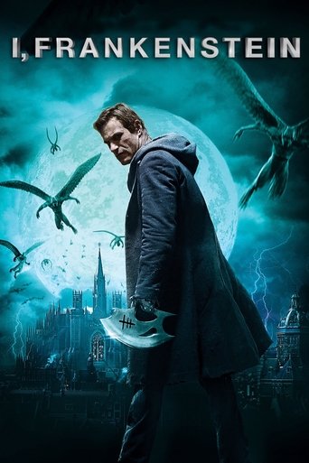 I, Frankenstein 2014 (من، فرانکشتاین)