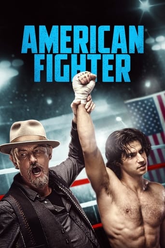 American Fighter 2019 (مبارز آمریکایی)