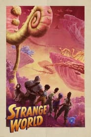 دانلود فیلم Strange World 2022 (دنیای عجیب)