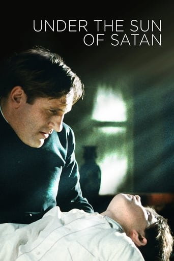 دانلود فیلم Under the Sun of Satan 1987 (در زیر آفتاب شیطان)
