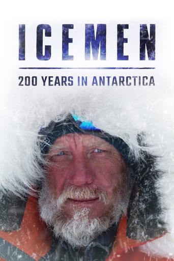 Icemen: 200 Years in Antarctica 2020