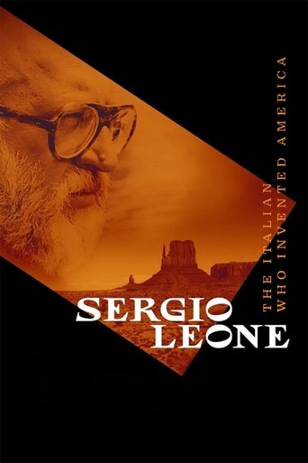 Sergio Leone: The Italian Who Invented America 2022 (سرجیو لئونه: ایتالیایی که آمریکا را اختراع کرد)