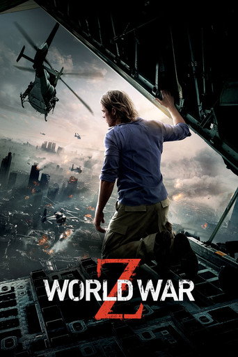 World War Z 2013 (جنگ جهانی زد)