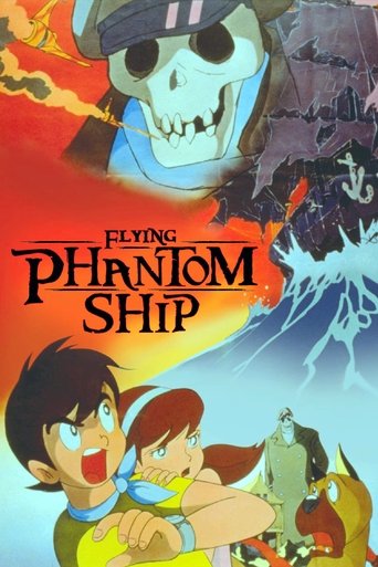 دانلود فیلم Flying Phantom Ship 1969 (کشتی فانتوم پرنده)