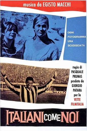 The Wild Weird Wonderful Italians 1963