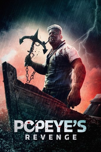 Popeye's Revenge 2025