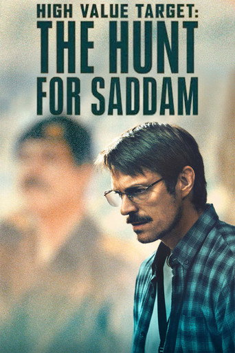 دانلود سریال High Value Target: The Hunt for Saddam 2026 (هدف ویژه: شکار صدام)