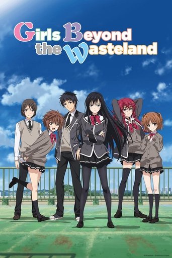 دانلود سریال Girls Beyond the Wasteland 2016