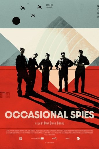 دانلود فیلم Occasional Spies 2022