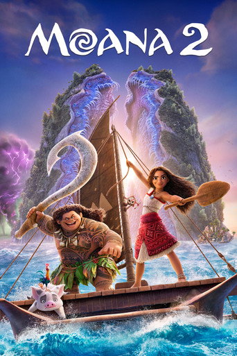 Moana 2 2024 (موآنا 2)