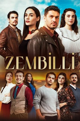 دانلود سریال Zembilli 2025 (زمبیلّی)