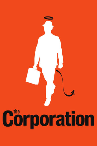 دانلود فیلم The Corporation 2003 (شرکت)