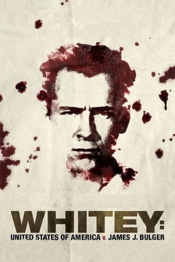 Whitey: United States of America v. James J. Bulger 2014 (ایالات متحده آمریکا علیه جیمز جی بولگر)