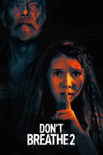 Don't Breathe 2 2021 (نفس نکش ۲)