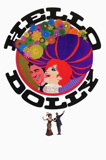 Hello, Dolly! 1969 (سلام، دالی!)