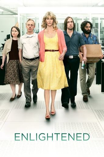 دانلود سریال Enlightened 2011 (روشن فکر)
