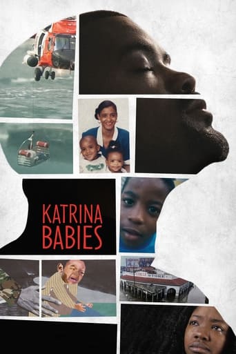 دانلود فیلم Katrina Babies 2022 (بچه های کاترینا)