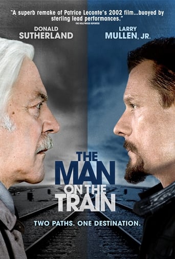 دانلود فیلم The Man on the Train 2011 (مردی در قطار)