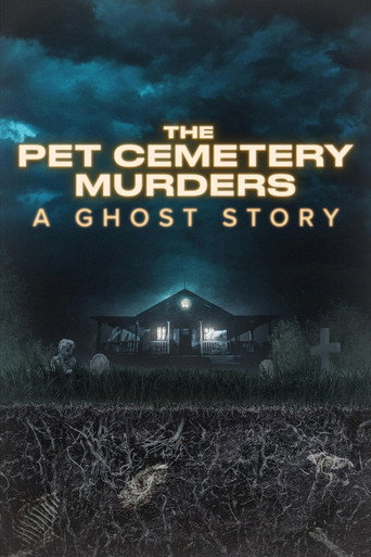 دانلود سریال The Pet Cemetery Murders: A Ghost Story 2026