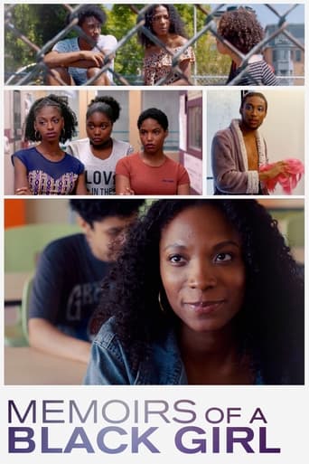 دانلود فیلم Memoirs of a Black Girl 2021 (خاطرات یک دختر سیاه پوست)