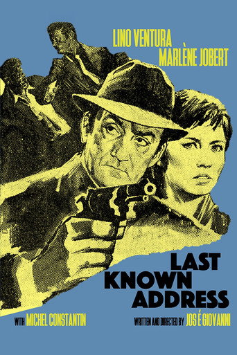 دانلود فیلم Last Known Address 1970 (آخرین آدرس)