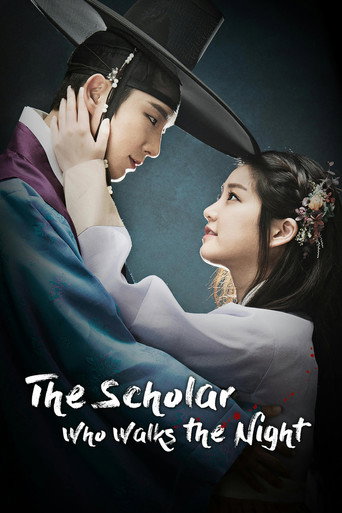 The Scholar Who Walks the Night 2015 (محقق شب گرد)