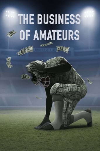 The Business of Amateurs 2016
