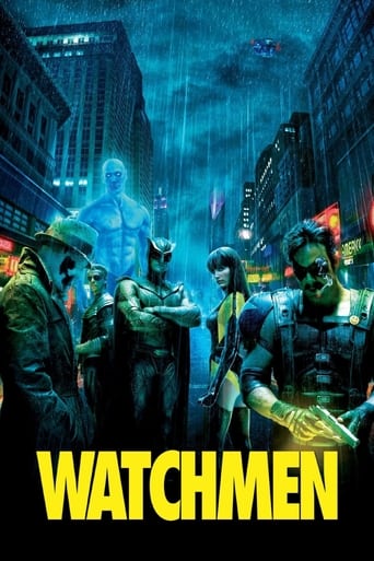 Watchmen 2009 (نگهبانان)