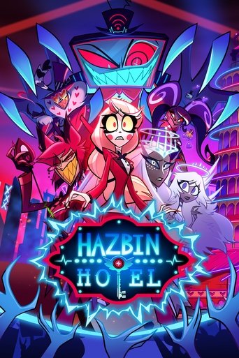 دانلود سریال Hazbin Hotel 2019 (هازبن هتل)