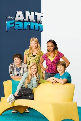 دانلود سریال A.N.T. Farm 2011 (مزرعه A.N.T)