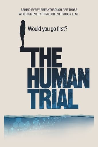 The Human Trial 2022 (محاکمه انسانی)