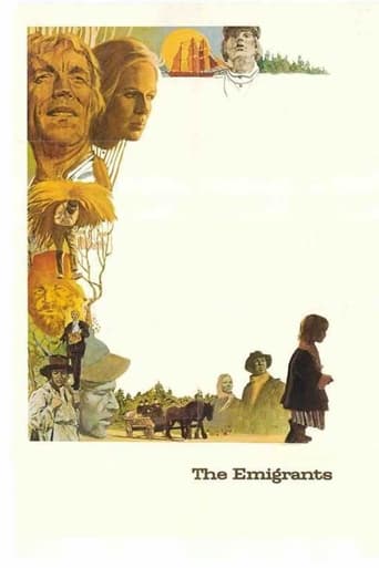 The Emigrants 1971 (مهاجران)