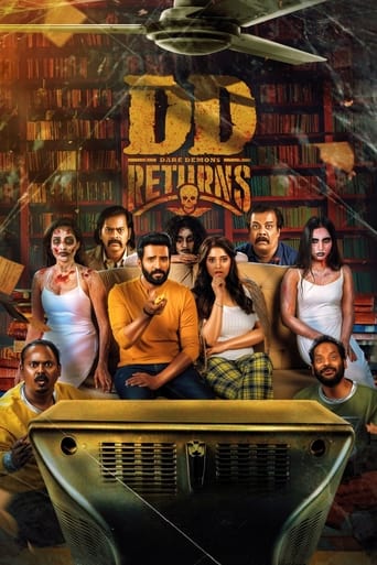 DD Returns 2023