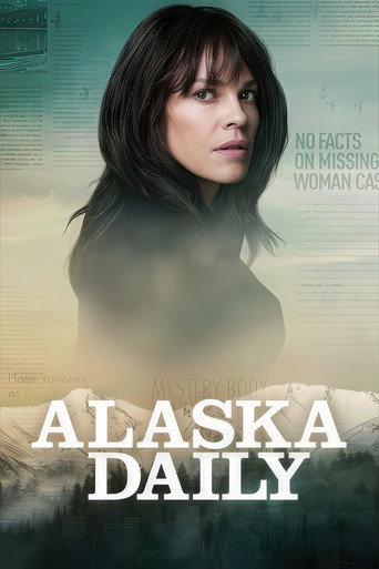 دانلود سریال Alaska Daily 2022 (آلاسکا دیلی)