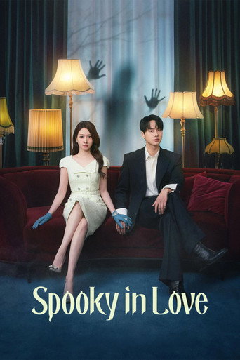 دانلود سریال Spooky in Love 2026