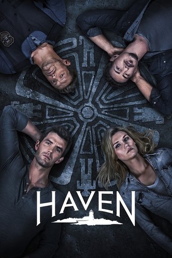 دانلود سریال Haven 2010 (هاون)