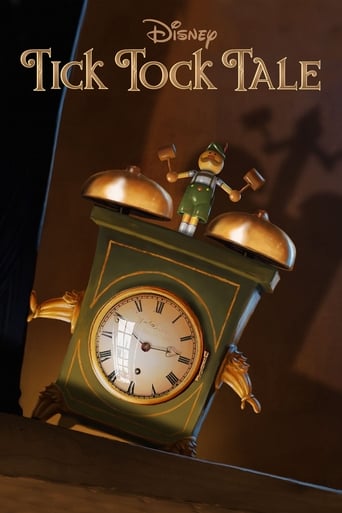 Tick Tock Tale 2015