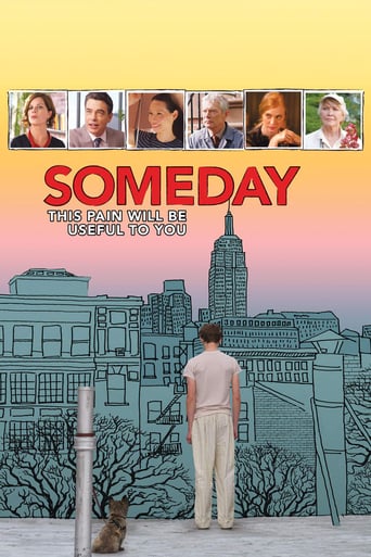 Someday This Pain Will Be Useful to You 2011 (روزی این درد برای شما مفید خواهد بود)